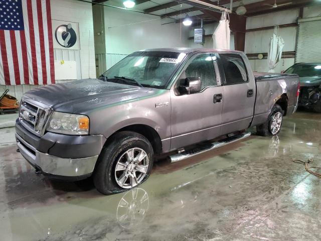 FORD F-150 2008 1ftpw14598fa15291