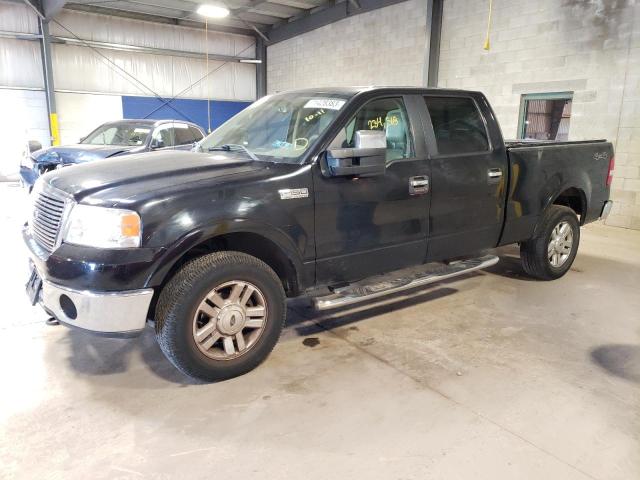 FORD F150 SUPER 2008 1ftpw14598fa37842