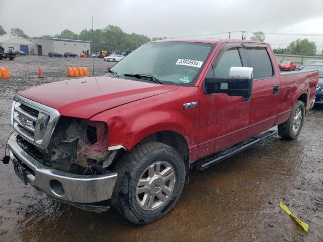 FORD F-150 2008 1ftpw14598fa80934