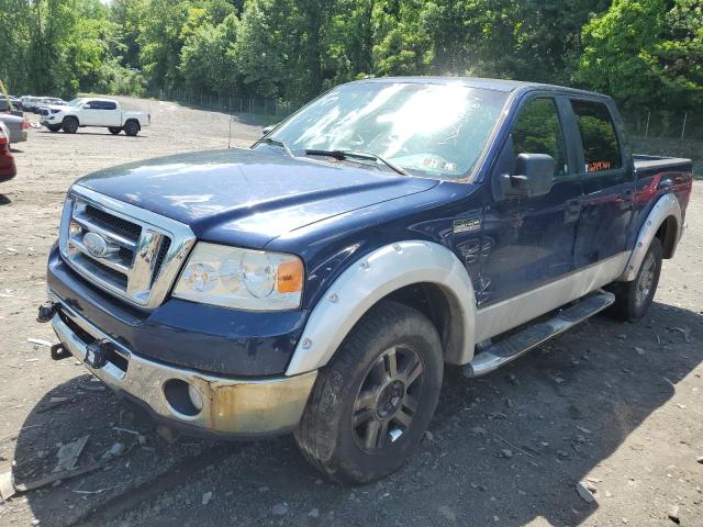 FORD F150 SUPER 2008 1ftpw14598fb09610