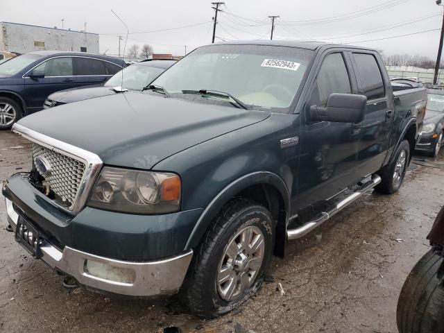 FORD F-150 2004 1ftpw145x4kb58364