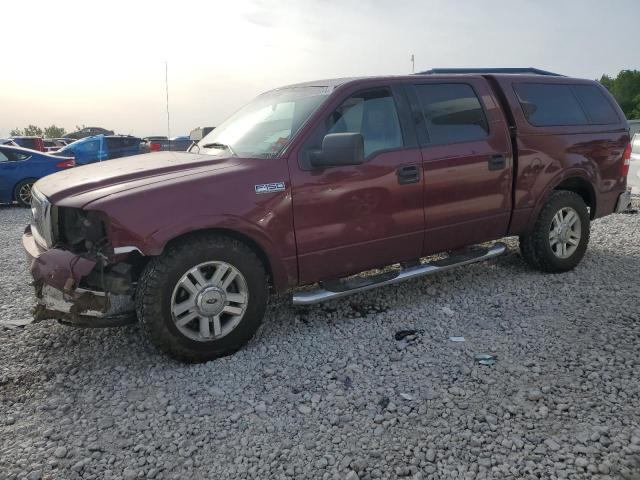 FORD F-150 2004 1ftpw145x4kc52938