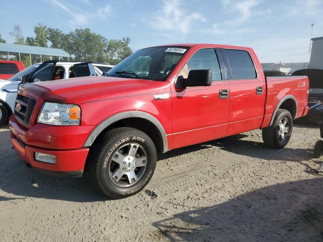 FORD F-150 2004 1ftpw145x4kc57816