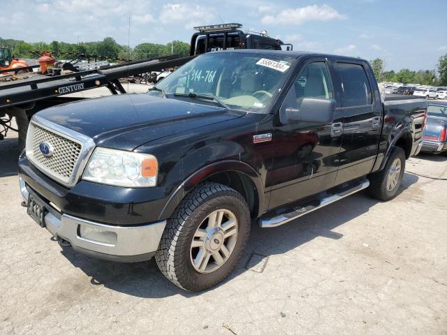 FORD F-150 2004 1ftpw145x4kd00583