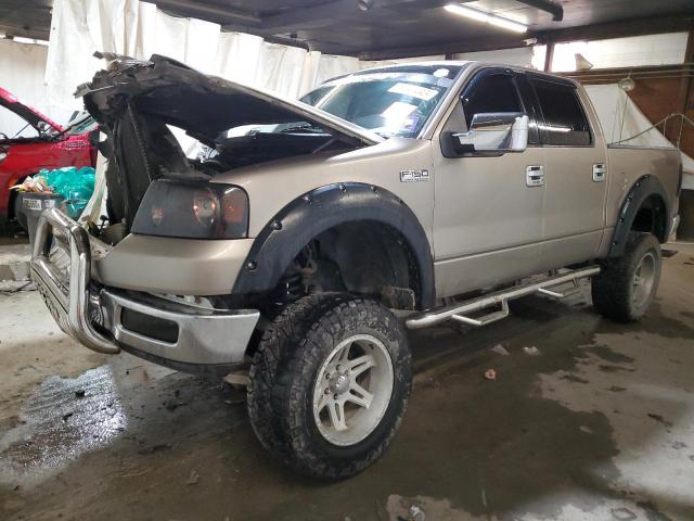 FORD F-150 2004 1ftpw145x4kd11440