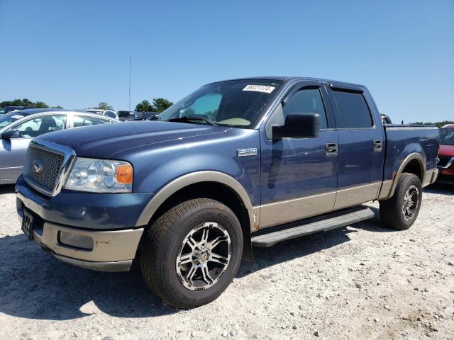 FORD F150 SUPER 2004 1ftpw145x4kd73873