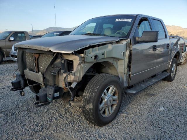 FORD F150 SUPER 2004 1ftpw145x4kd87837