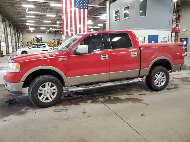 FORD F-150 2004 1ftpw145x4kd92570