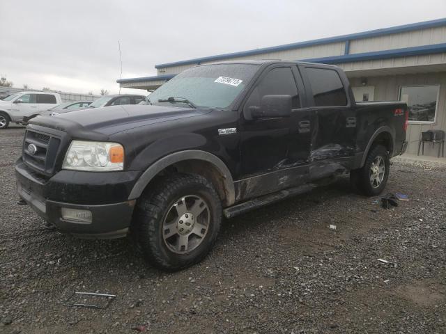 FORD F-150 2005 1ftpw145x5fa16350