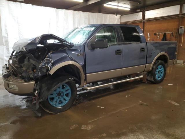 FORD F-150 2005 1ftpw145x5fa57030