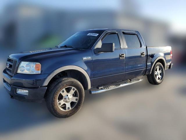 FORD F-150 2005 1ftpw145x5fa88519