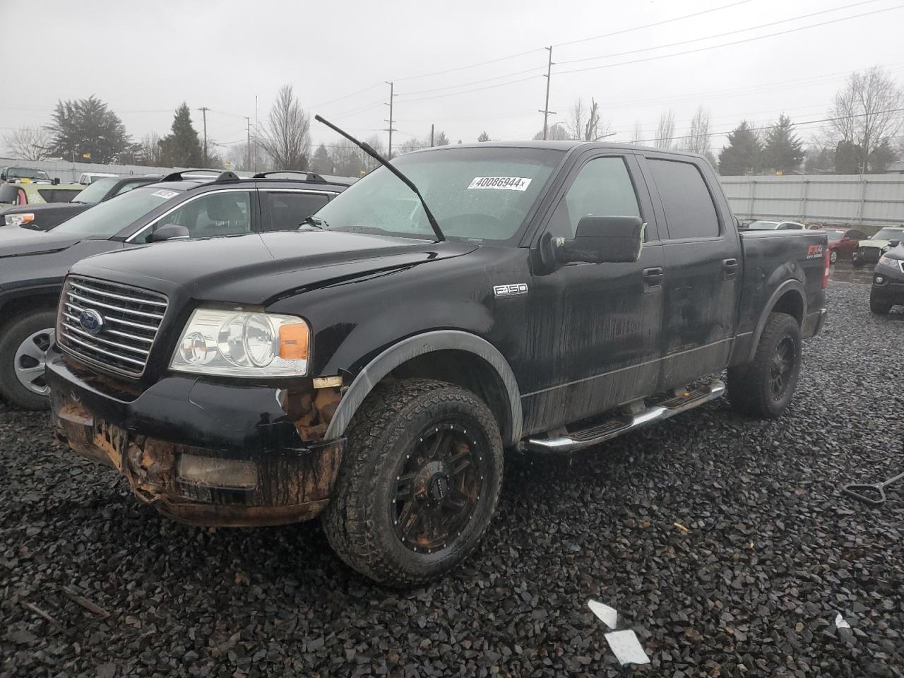 FORD F-150 2005 1ftpw145x5fb03598