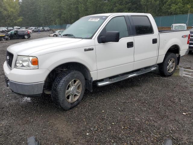 FORD F150 SUPER 2005 1ftpw145x5fb26525