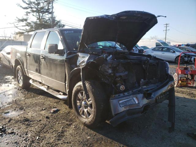 FORD F150 SUPER 2005 1ftpw145x5fb27173