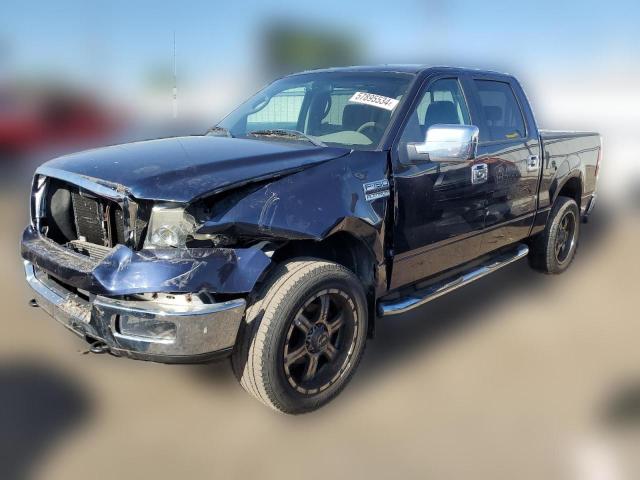 FORD F-150 2005 1ftpw145x5fb37914