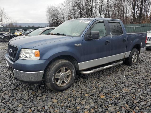 FORD F150 SUPER 2005 1ftpw145x5fb63641