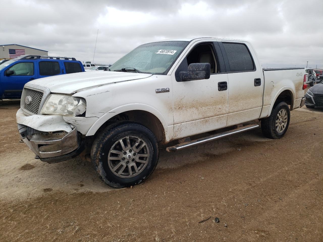 FORD F-150 2005 1ftpw145x5fb64966