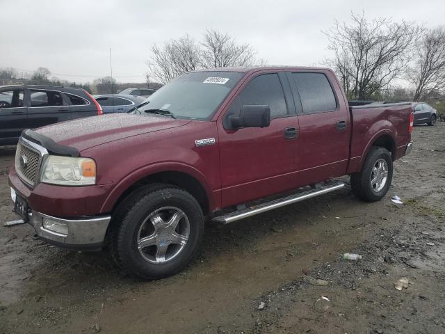 FORD F-150 2005 1ftpw145x5kb45664