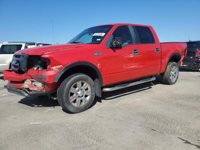 FORD F150 SUPER 2005 1ftpw145x5kb80236