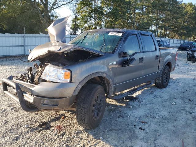 FORD F150 SUPER 2005 1ftpw145x5kc32092