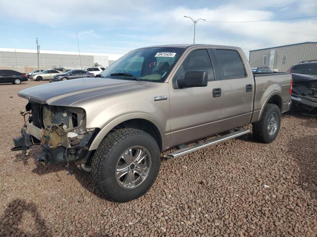 FORD F-150 2005 1ftpw145x5kc77789