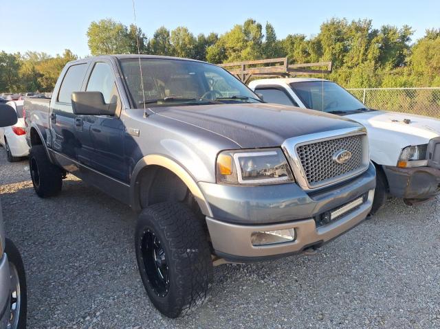 FORD F150 SUPER 2005 1ftpw145x5kd44598