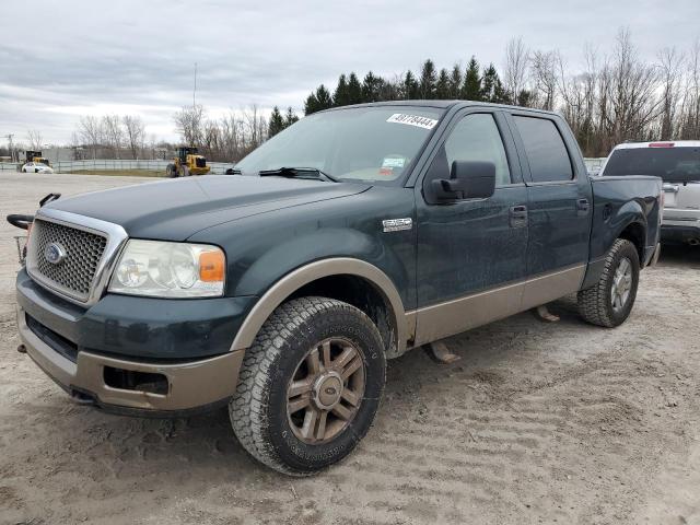 FORD F-150 2005 1ftpw145x5kd55276