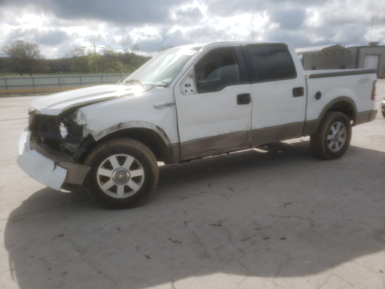 FORD F-150 2005 1ftpw145x5ke44815