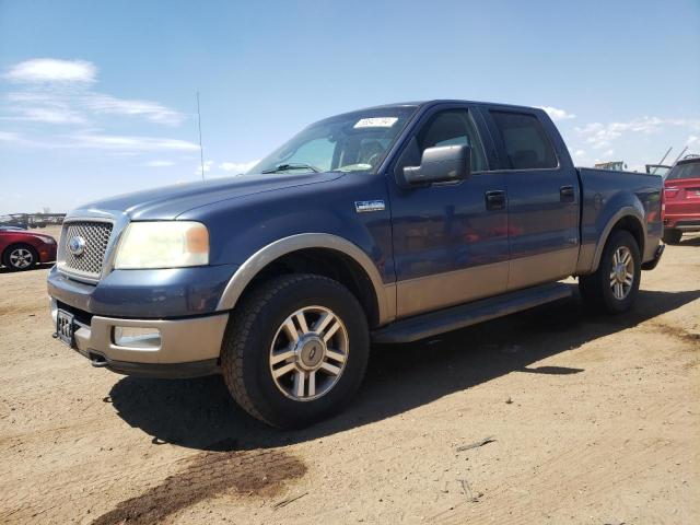 FORD F-150 2005 1ftpw145x5ke57080