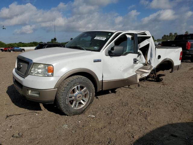 FORD F150 SUPER 2005 1ftpw145x5ke69794