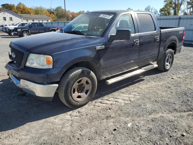 FORD F-150 2005 1ftpw145x5ke73117