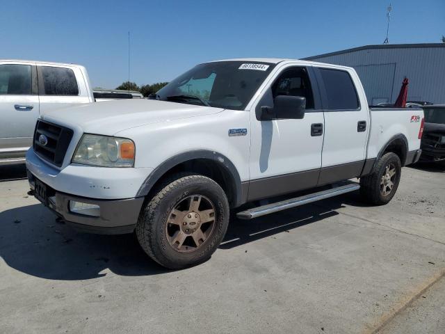 FORD F150 SUPER 2005 1ftpw145x5ke82254