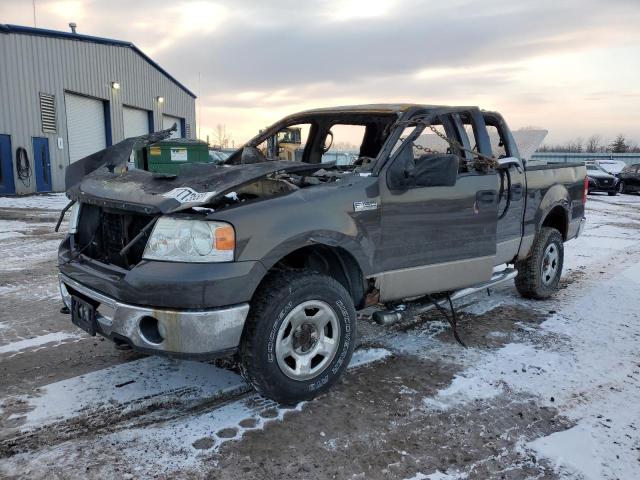 FORD F-150 2006 1ftpw145x6fa06547