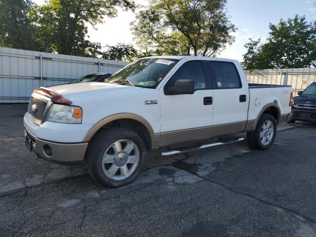 FORD F150 SUPER 2006 1ftpw145x6fa21436