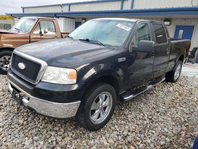 FORD F-150 2006 1ftpw145x6fb26591