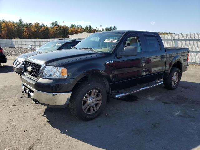 FORD F150 SUPER 2006 1ftpw145x6fb34478