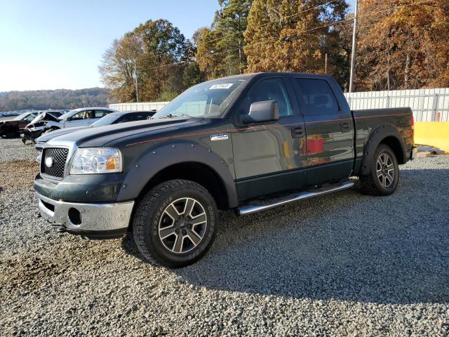 FORD F-150 2006 1ftpw145x6fb45285