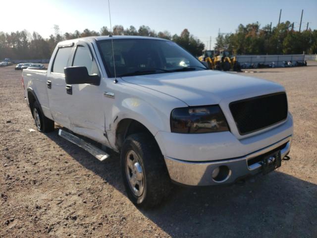 FORD F150 SUPER 2006 1ftpw145x6fb50230