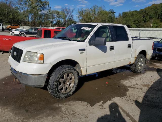 FORD F150 SUPER 2006 1ftpw145x6kb26291