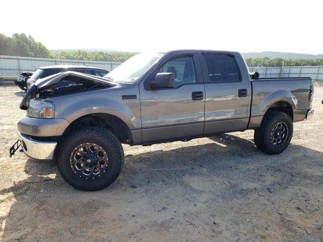 FORD F150 SUPER 2007 1ftpw145x7fa82383