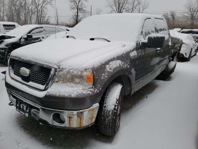 FORD F-150 2007 1ftpw145x7fb38046