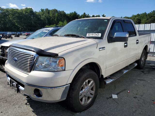 FORD F150 SUPER 2007 1ftpw145x7fb43201