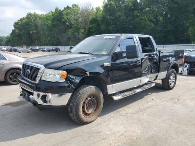 FORD F-150 2007 1ftpw145x7fb64615