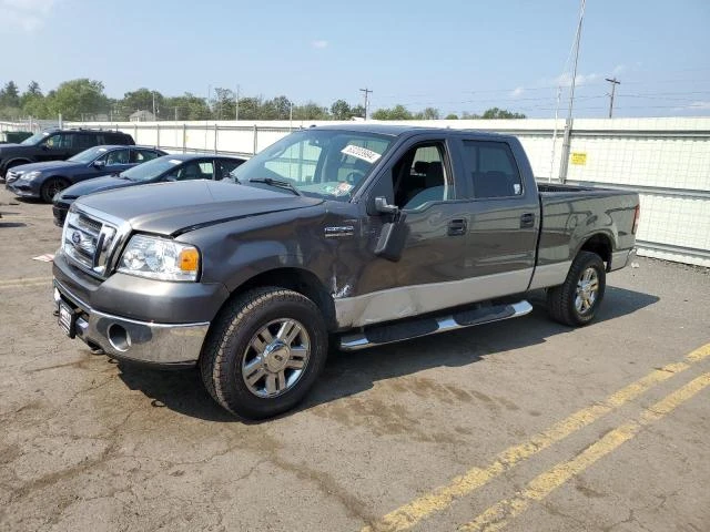 FORD F150 SUPER 2007 1ftpw145x7fb74660