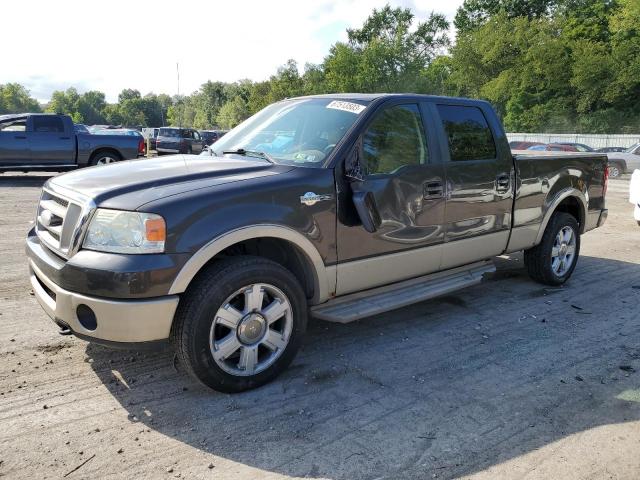 FORD F-150 2007 1ftpw145x7kb13848