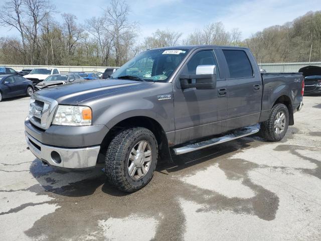 FORD F-150 2008 1ftpw145x8fa02632