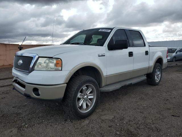 FORD F-150 2008 1ftpw145x8fa40118