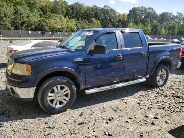 FORD F150 SUPER 2008 1ftpw145x8fa45190