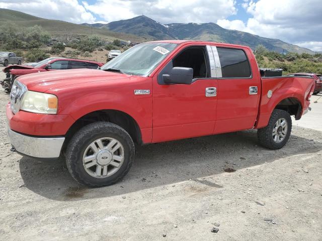 FORD F-150 2008 1ftpw145x8fa59820