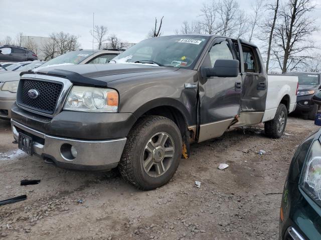 FORD F-150 2008 1ftpw145x8fa79386